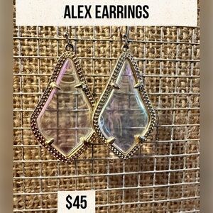 Kendra Scott Alex drop